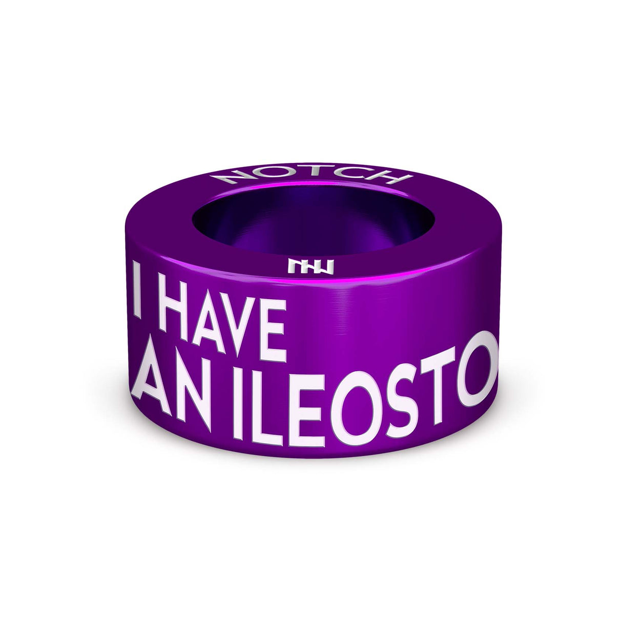 ILEOSTOMY NOTCH Charm