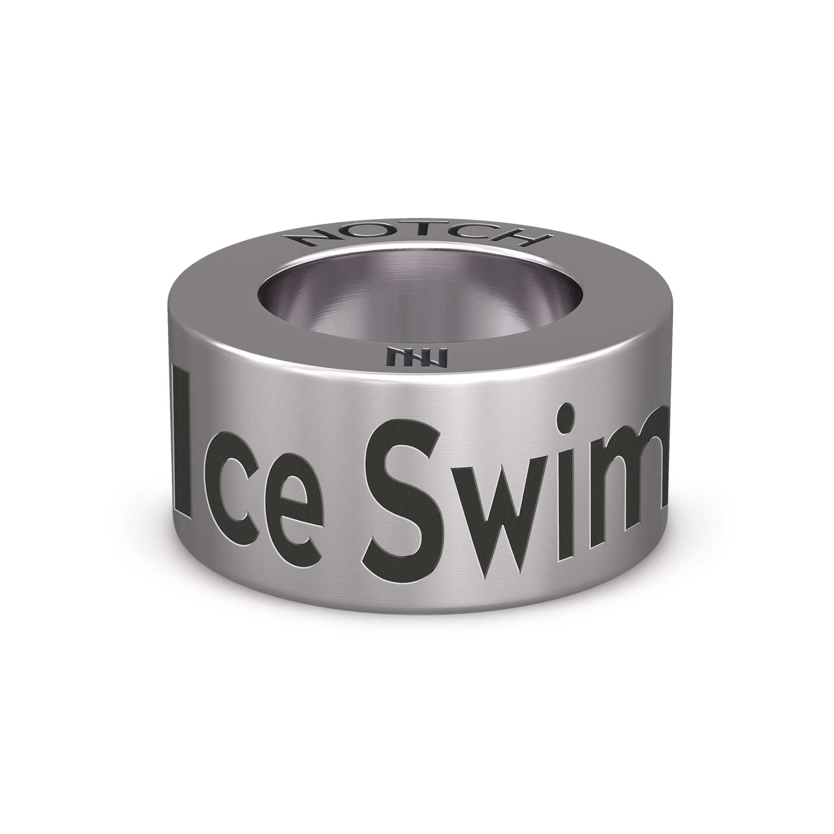 Ice Swimmer NOTCH Charm