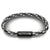 Ice Camo Cord NOTCH Bracelet with Black Clasp