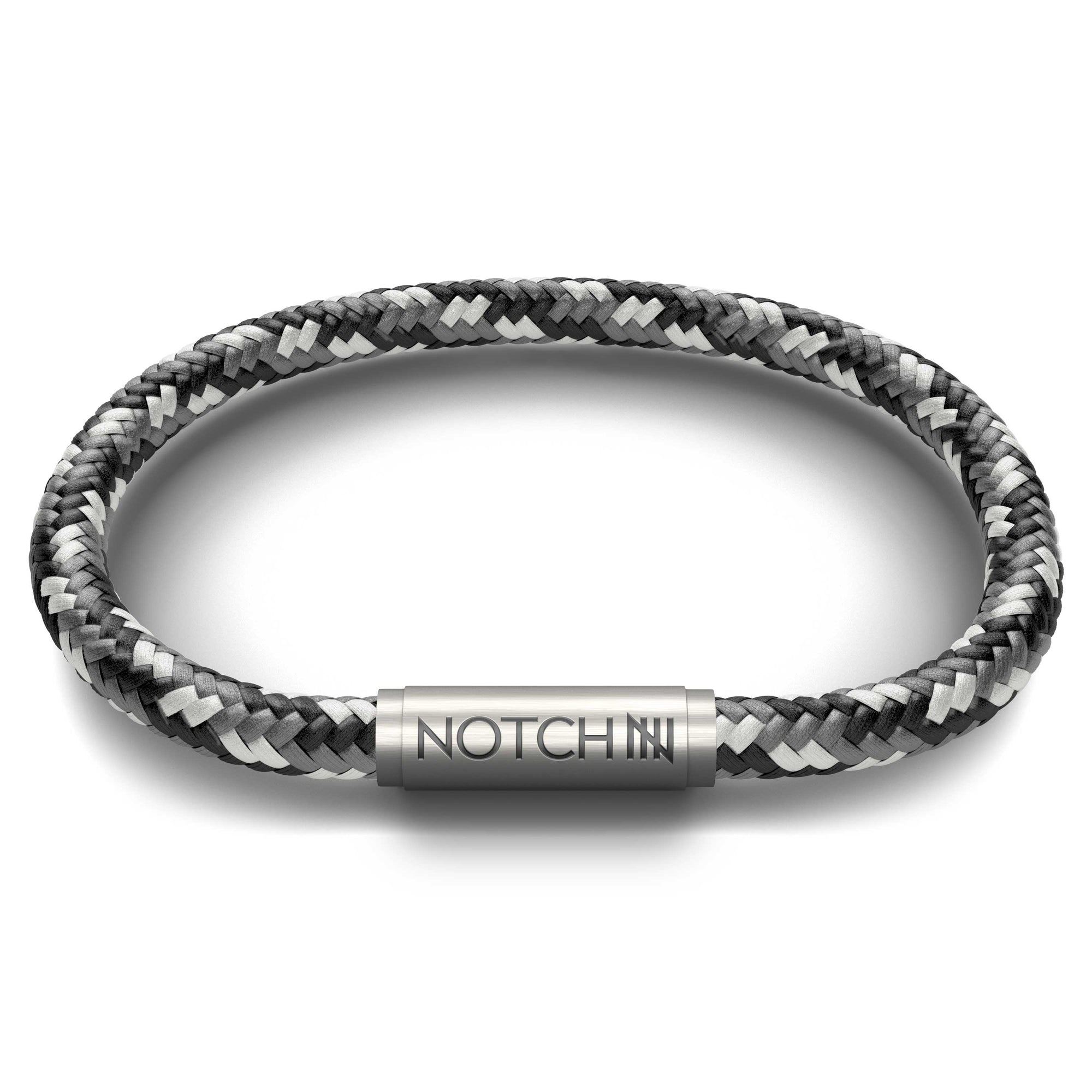 Ice Camo Cord NOTCH Bracelet