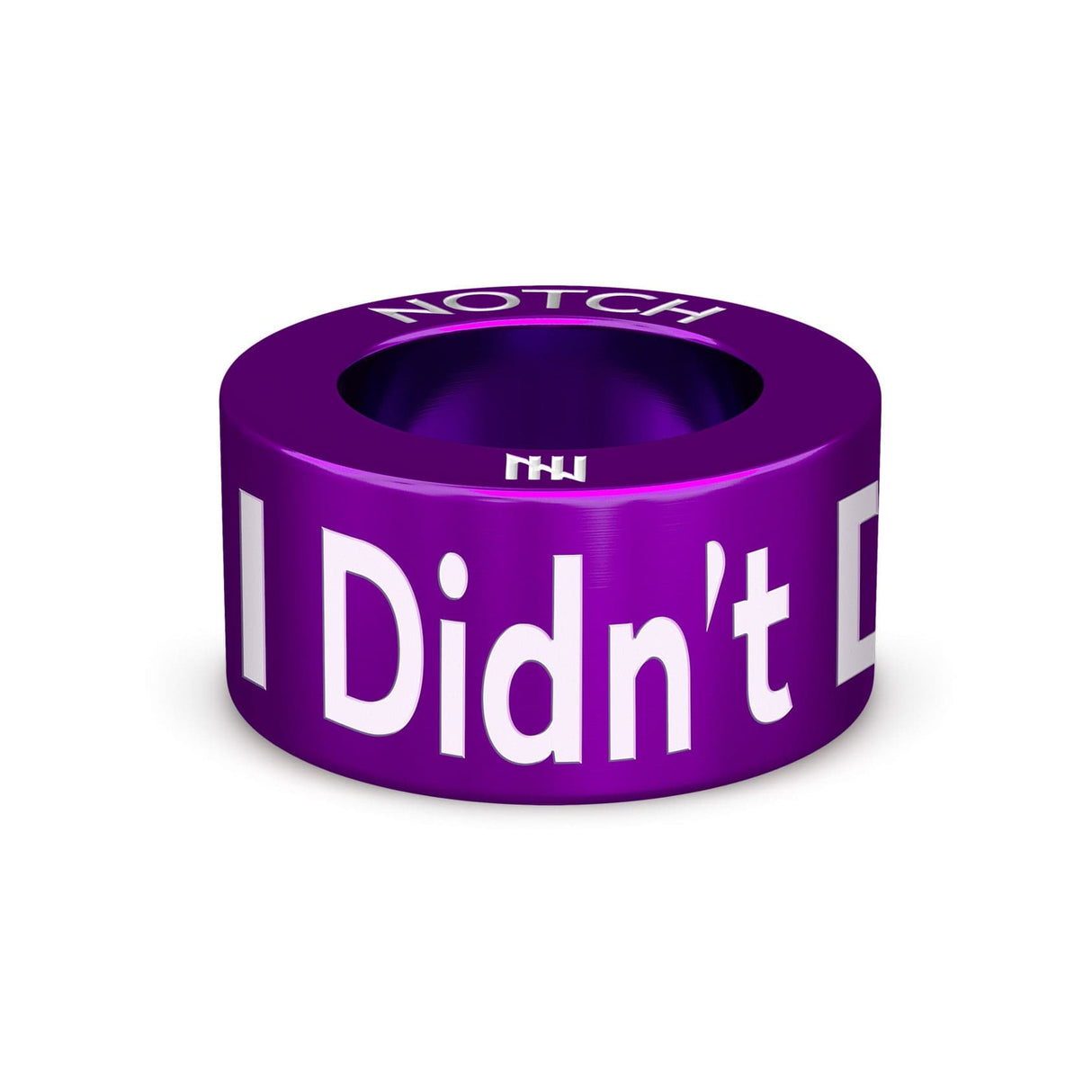 I didn't die NOTCH Charm