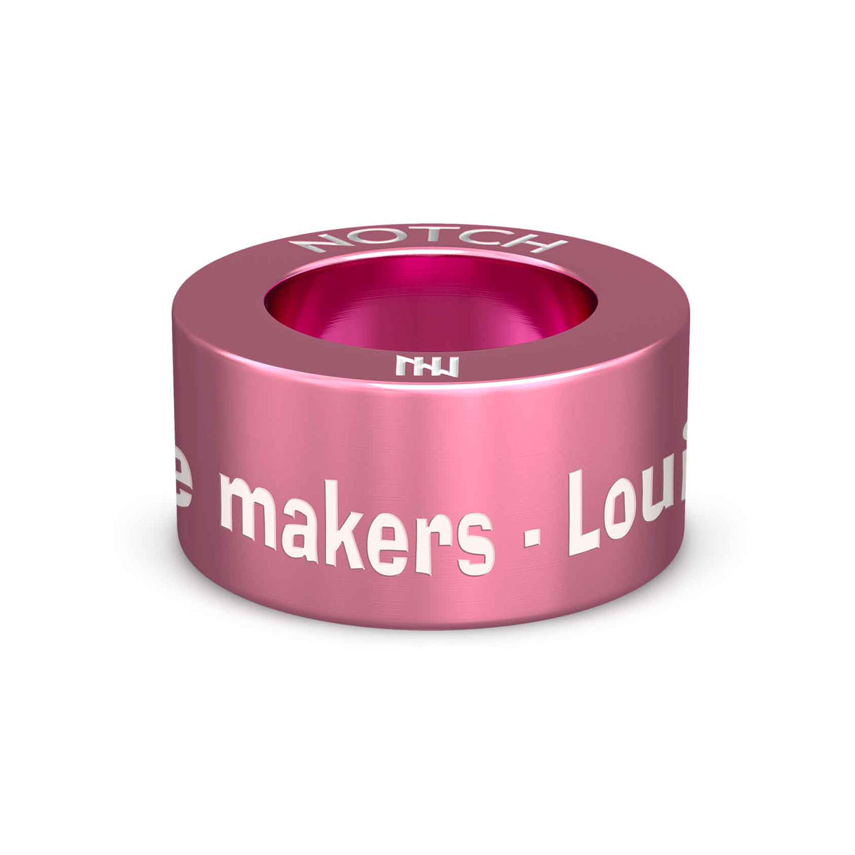 I met the makers - Louise NOTCH Charm