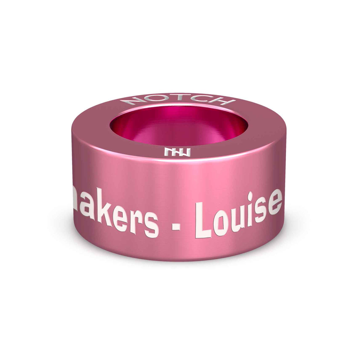 I met the makers - Louise NOTCH Charm