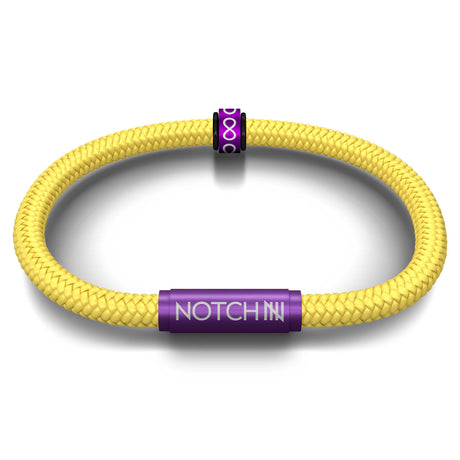 VALENTINE BRACELET PLUS PERSONALISED  NOTCH