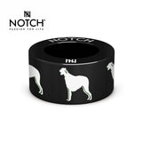 Irish Wolfhound NOTCH Charm
