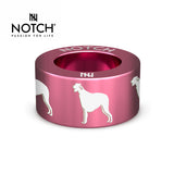 Irish Wolfhound NOTCH Charm