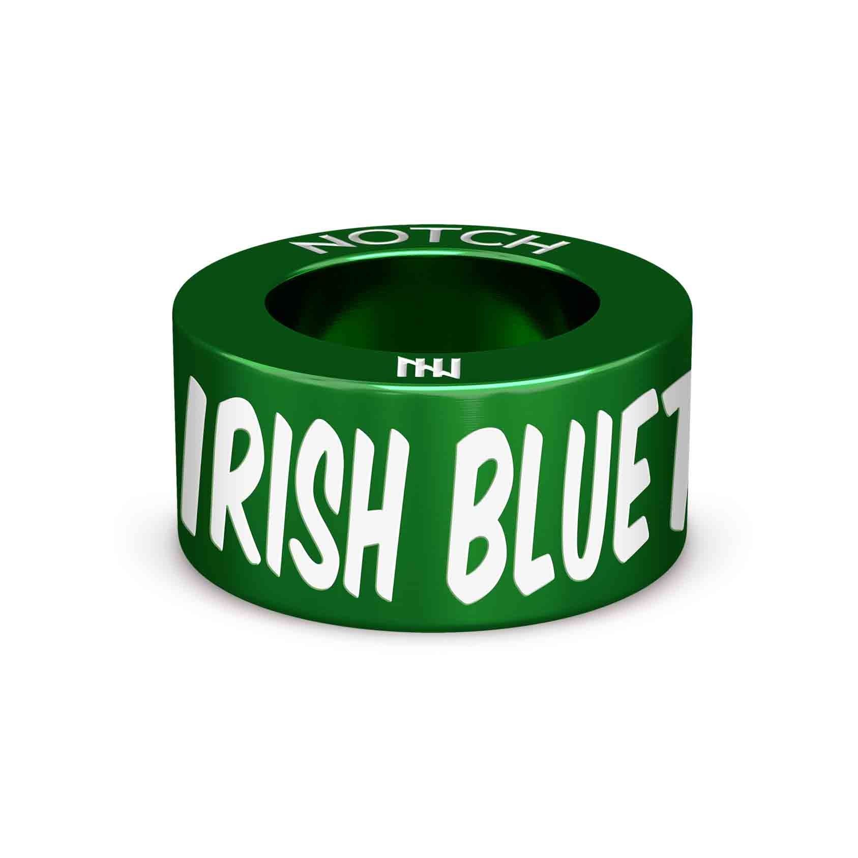 Irish Bluetit NOTCH Charm