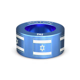 Israeli Flag NOTCH Charm