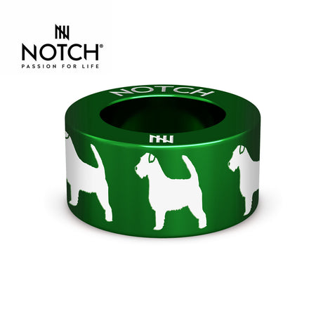 Jack Russell NOTCH Charm