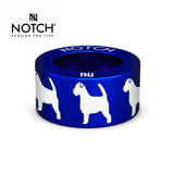 Jack Russell NOTCH Charm