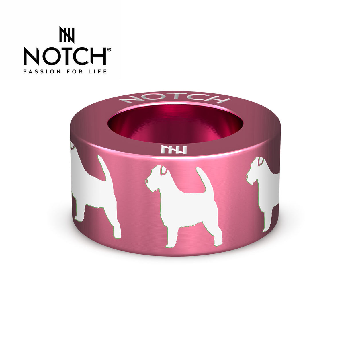 Jack Russell NOTCH Charm
