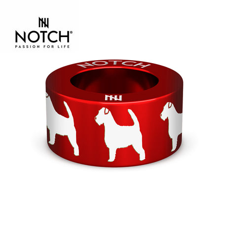 Jack Russell NOTCH Charm