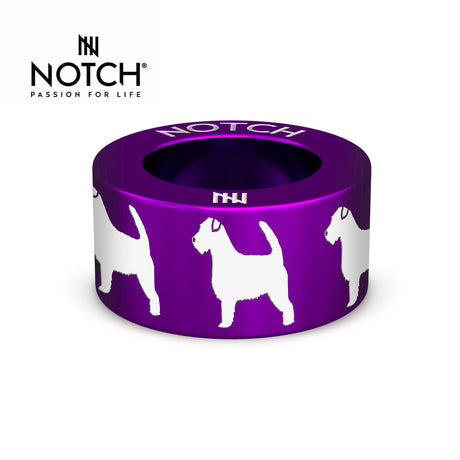 Jack Russell NOTCH Charm
