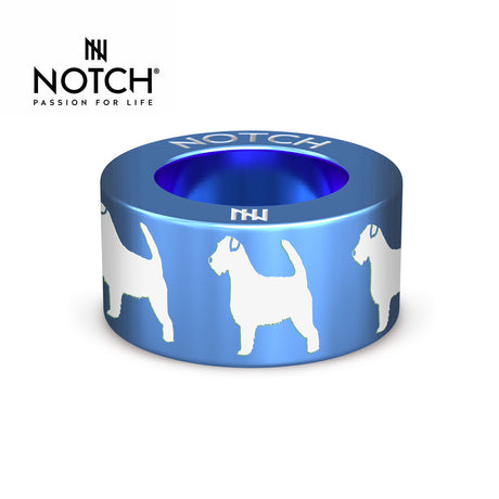 Jack Russell NOTCH Charm