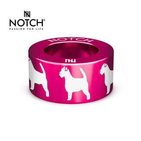 Jack Russell NOTCH Charm