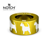 Jack Russell NOTCH Charm