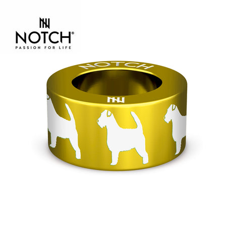 Jack Russell NOTCH Charm