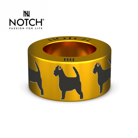 Jack Russell NOTCH Charm