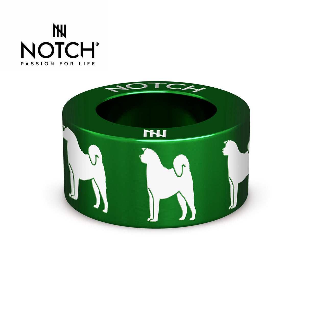 Japanese Akita Inu NOTCH Charm