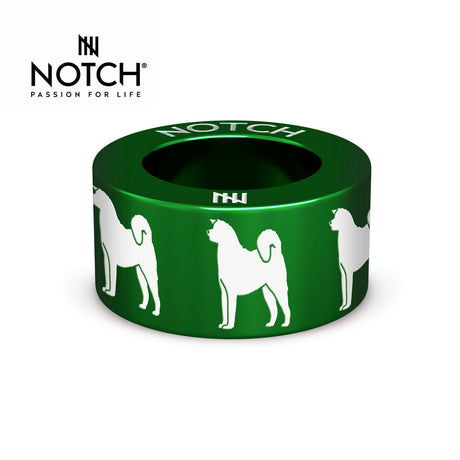 Japanese Akita Inu NOTCH Charm