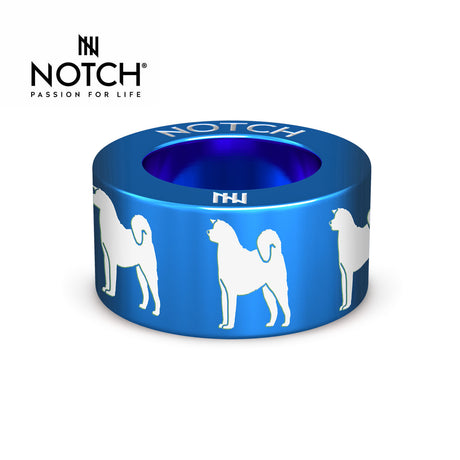 Japanese Akita Inu NOTCH Charm