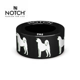 Japanese Akita Inu NOTCH Charm