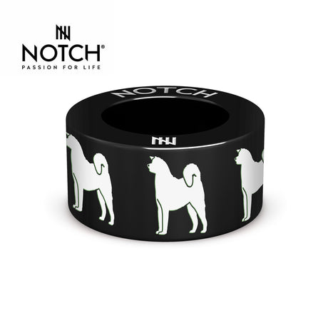 Japanese Akita Inu NOTCH Charm