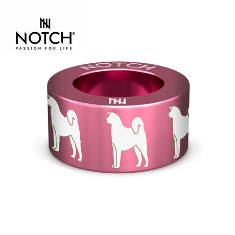Japanese Akita Inu NOTCH Charm