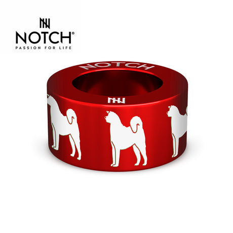 Japanese Akita Inu NOTCH Charm