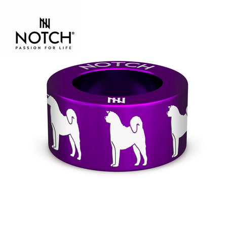 Japanese Akita Inu NOTCH Charm