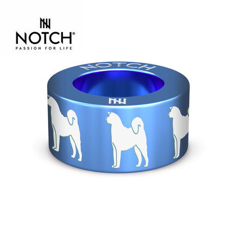 Japanese Akita Inu NOTCH Charm