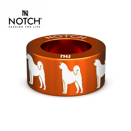 Japanese Akita Inu NOTCH Charm