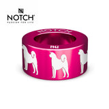 Japanese Akita Inu NOTCH Charm