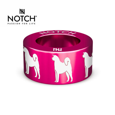 Japanese Akita Inu NOTCH Charm