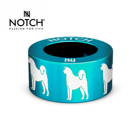 Japanese Akita Inu NOTCH Charm