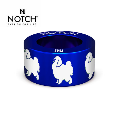 Japanese Chin NOTCH Charm