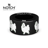 Japanese Chin NOTCH Charm