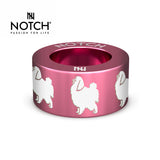 Japanese Chin NOTCH Charm