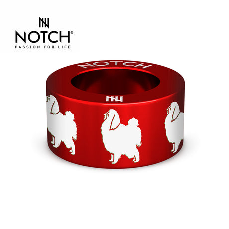 Japanese Chin NOTCH Charm