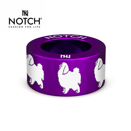 Japanese Chin NOTCH Charm