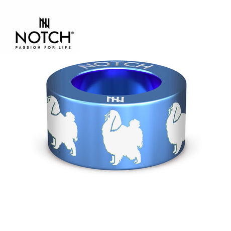 Japanese Chin NOTCH Charm