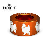 Japanese Chin NOTCH Charm