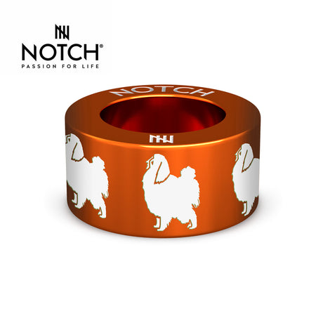 Japanese Chin NOTCH Charm