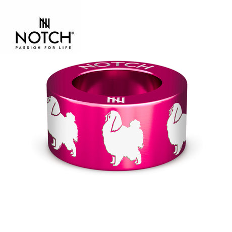 Japanese Chin NOTCH Charm