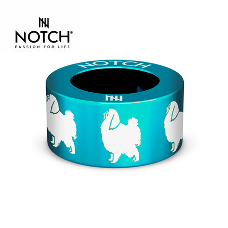 Japanese Chin NOTCH Charm