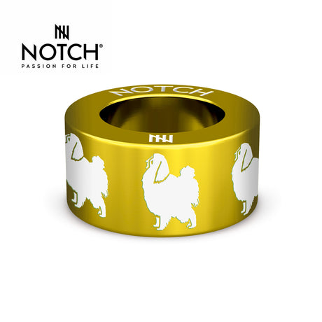 Japanese Chin NOTCH Charm