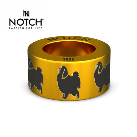 Japanese Chin NOTCH Charm