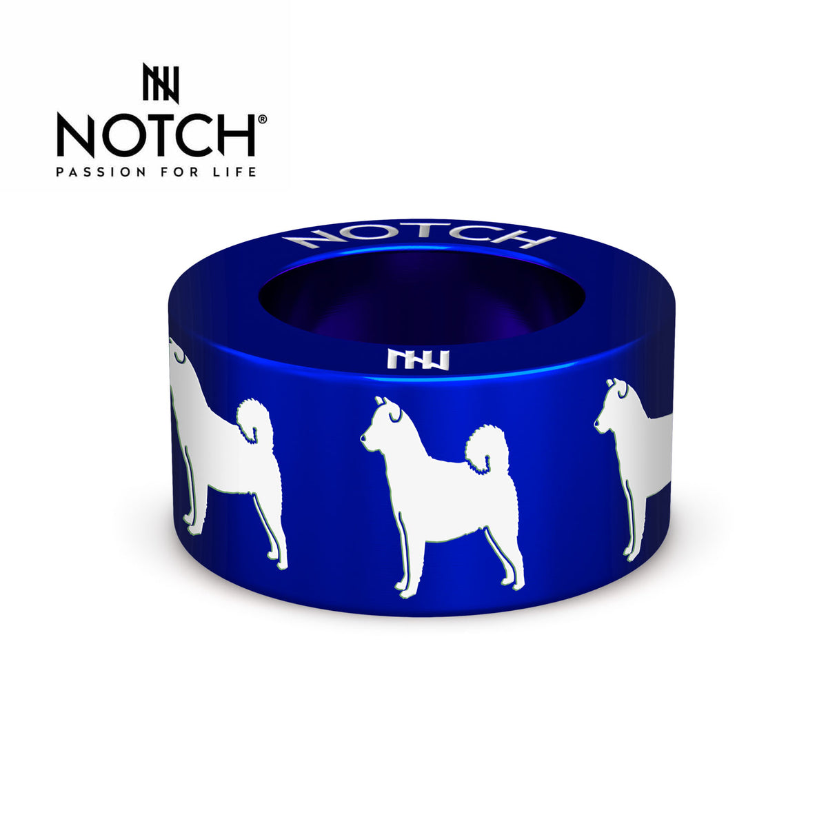 Japanese Shiba Inu NOTCH Charm