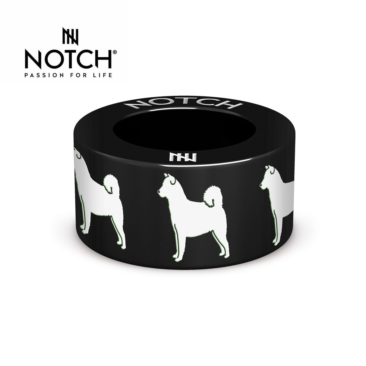 Japanese Shiba Inu NOTCH Charm