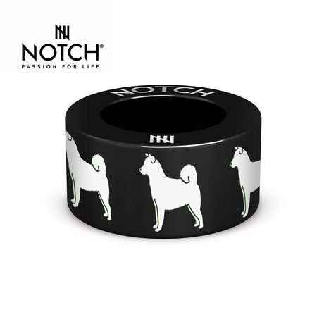 Japanese Shiba Inu NOTCH Charm